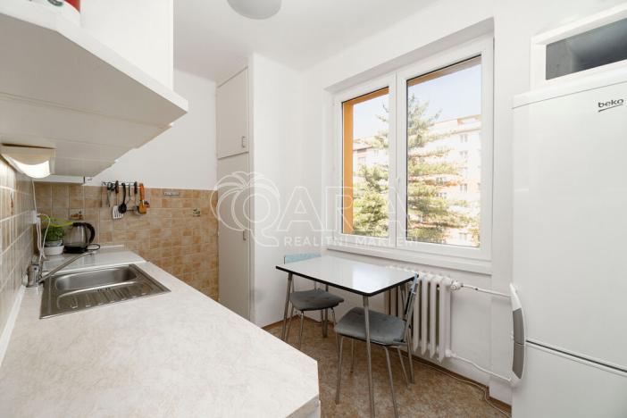 Pronájem bytu 2+1, Ostrava - Poruba, Kyjevská, 51 m2