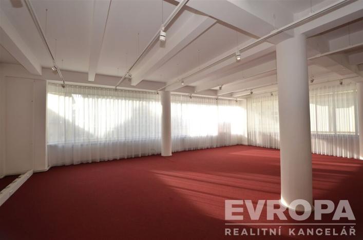 Pronájem obchodního prostoru, Praha - Nové Město, Jungmannovo náměstí, 104 m2