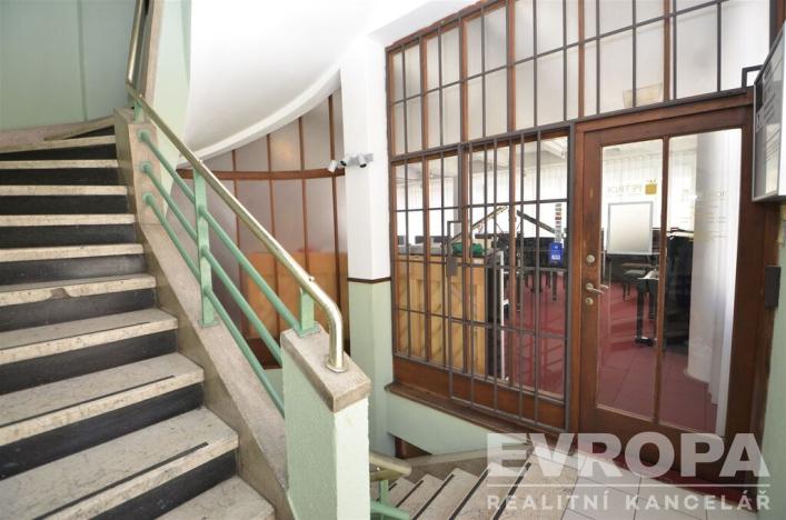 Pronájem obchodního prostoru, Praha - Nové Město, Jungmannovo náměstí, 104 m2