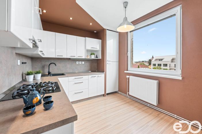 Prodej bytu 3+1, Chlumec nad Cidlinou, Zapečská, 75 m2