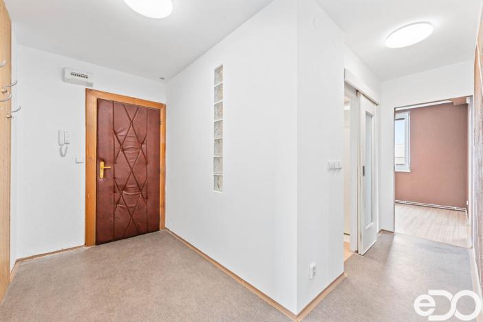 Prodej bytu 3+1, Chlumec nad Cidlinou, Zapečská, 75 m2