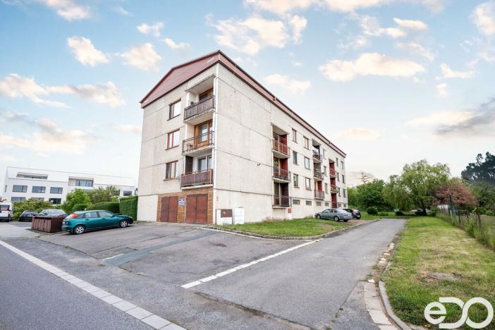 Prodej bytu 3+1, Chlumec nad Cidlinou, Zapečská, 75 m2