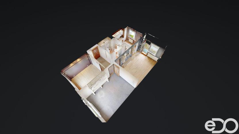 Prodej bytu 3+1, Chlumec nad Cidlinou, Zapečská, 75 m2