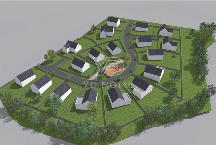 Prodej pozemku pro bydlení, Volyně, 26609 m2