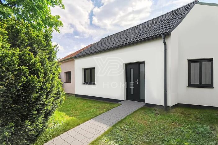 Prodej rodinného domu, Neslovice, Hlavní, 122 m2