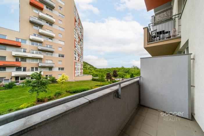Prodej bytu 1+kk, Praha - Horní Měcholupy, Hornoměcholupská, 26 m2