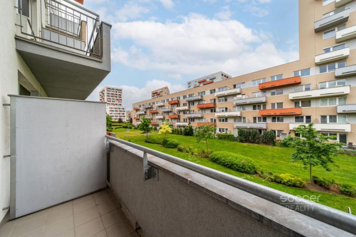 Prodej bytu 1+kk, Praha - Horní Měcholupy, Hornoměcholupská, 26 m2
