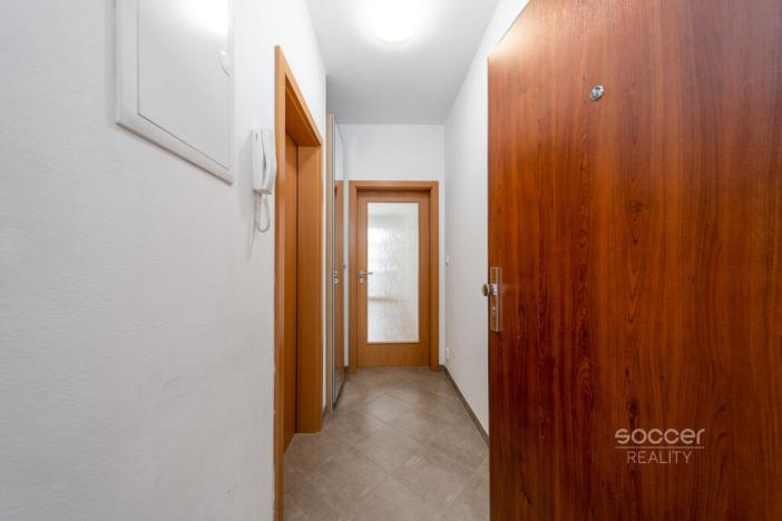 Prodej bytu 1+kk, Praha - Horní Měcholupy, Hornoměcholupská, 26 m2