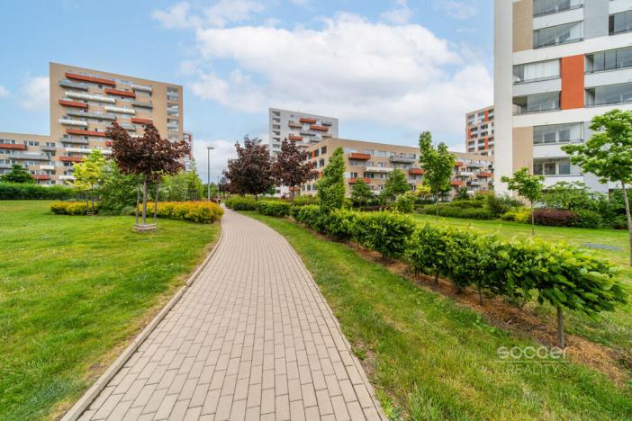 Prodej bytu 1+kk, Praha - Horní Měcholupy, Hornoměcholupská, 26 m2