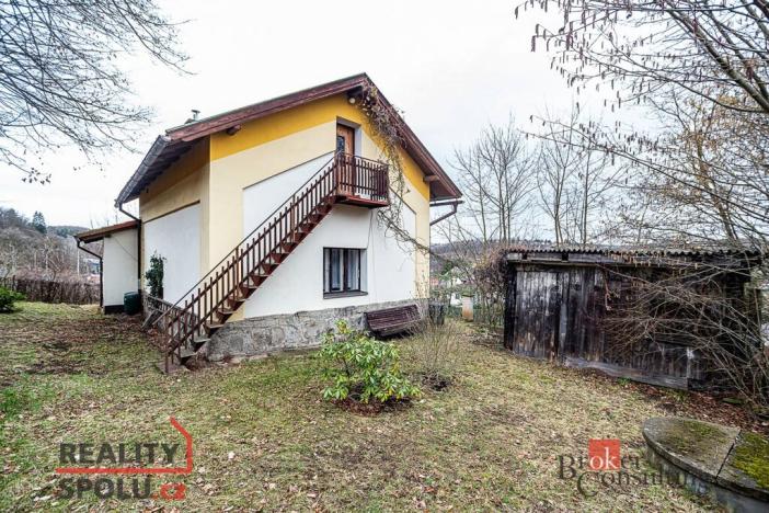 Pronájem rodinného domu, Mnichovice, Nádražní, 63 m2
