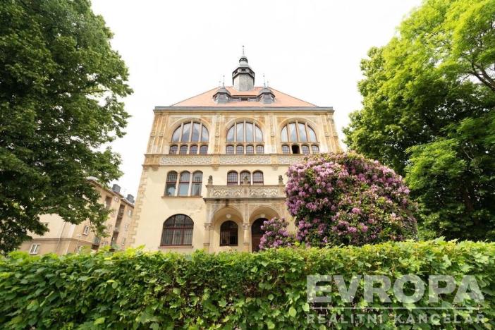 Prodej bytu 4+kk, Liberec - Liberec I-Staré Město, Masarykova, 164 m2