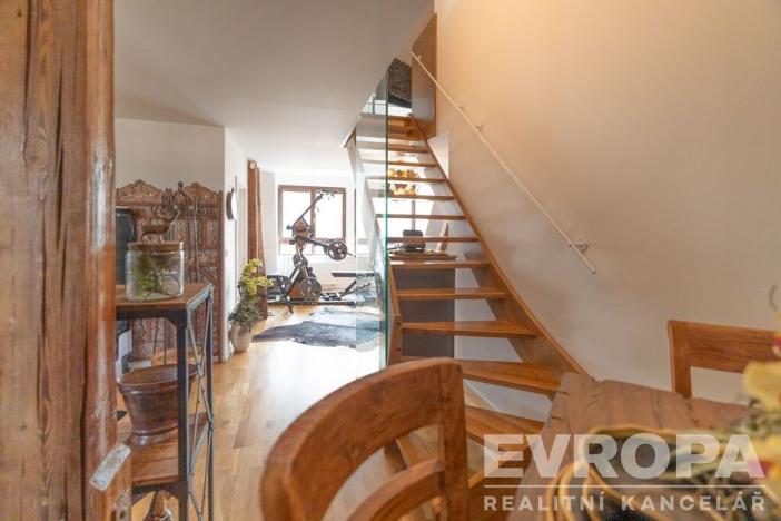 Prodej bytu 4+kk, Liberec - Liberec I-Staré Město, Masarykova, 164 m2