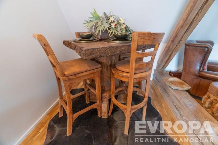 Prodej bytu 4+kk, Liberec - Liberec I-Staré Město, Masarykova, 164 m2