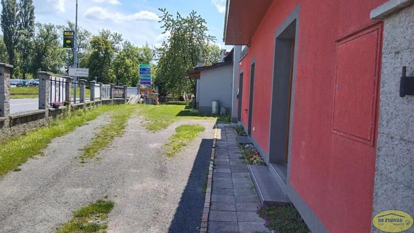 Prodej obchodního prostoru, Bystřice pod Hostýnem, Přerovská, 420 m2