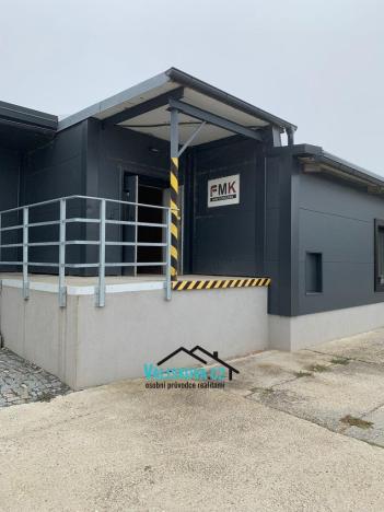 Pronájem skladu, Kroměříž, Stoličkova, 340 m2