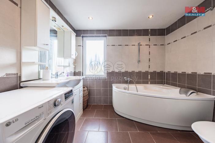 Prodej rodinného domu, Hostomice, Vrbenského, 300 m2