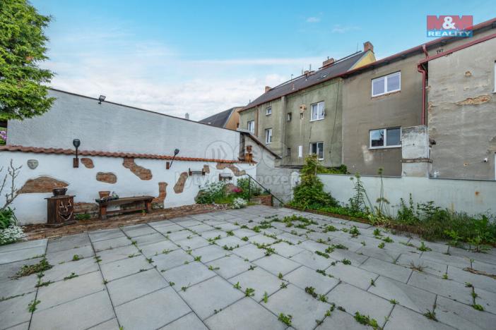 Prodej rodinného domu, Hostomice, Vrbenského, 300 m2