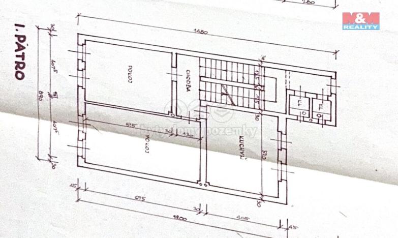 Prodej rodinného domu, Hostomice, Vrbenského, 300 m2