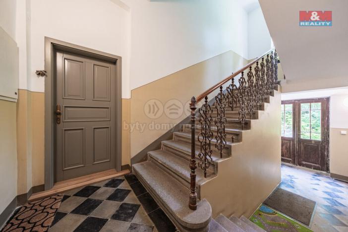 Prodej bytu 2+kk, Praha - Smíchov, Na Václavce, 56 m2