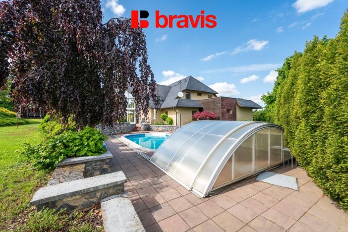 Prodej rodinného domu, Rozdrojovice, Na Rovinách, 450 m2