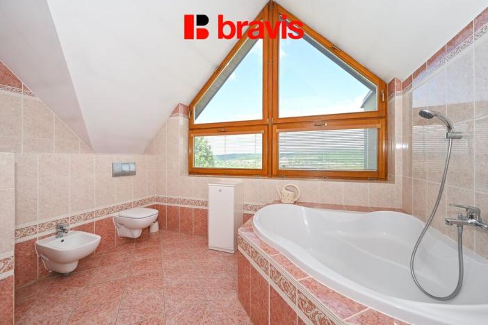 Prodej rodinného domu, Rozdrojovice, Na Rovinách, 450 m2