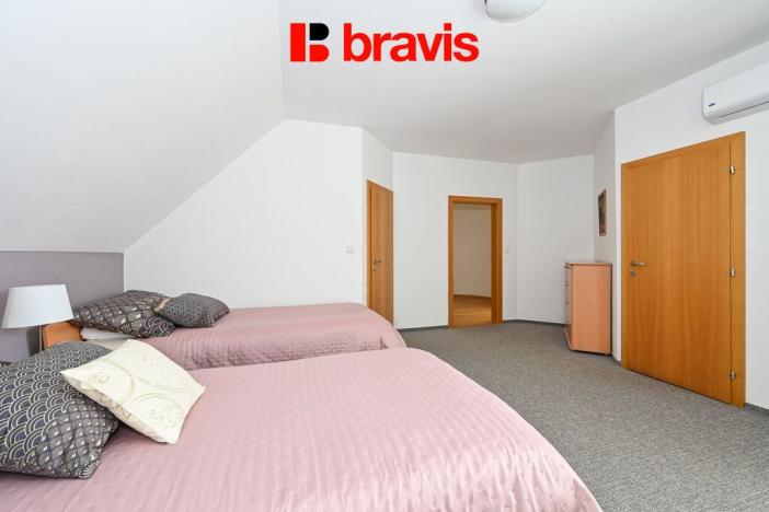 Prodej rodinného domu, Rozdrojovice, Na Rovinách, 450 m2