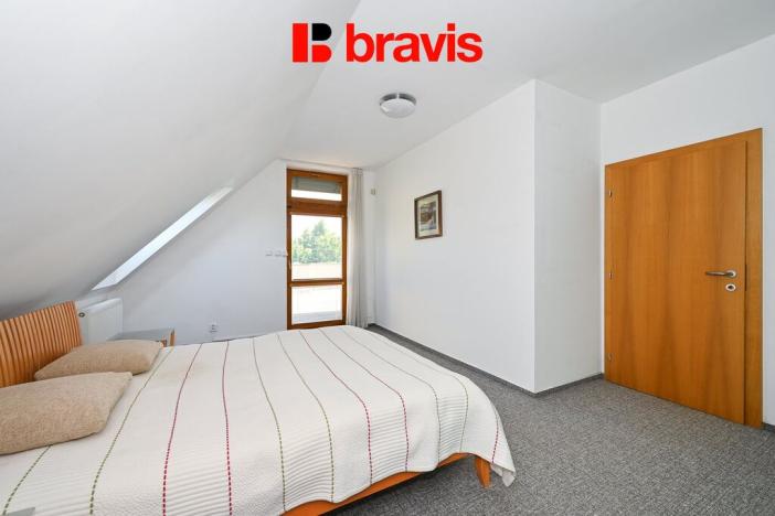 Prodej rodinného domu, Rozdrojovice, Na Rovinách, 450 m2