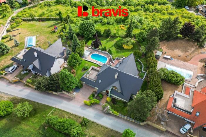 Prodej rodinného domu, Rozdrojovice, Na Rovinách, 450 m2