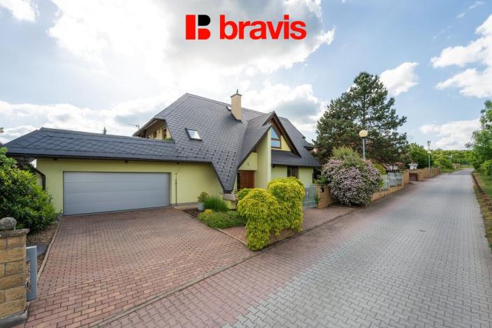 Prodej rodinného domu, Rozdrojovice, Na Rovinách, 450 m2