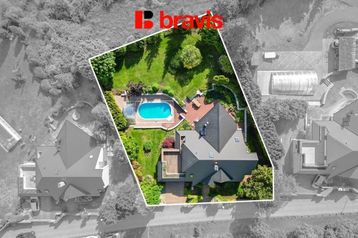 Prodej rodinného domu, Rozdrojovice, Na Rovinách, 450 m2