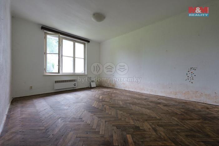 Prodej rodinného domu, Olomouc - Chválkovice, Na zákopě, 90 m2