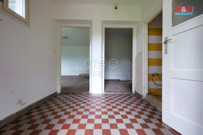 Prodej rodinného domu, Olomouc - Chválkovice, Na zákopě, 90 m2