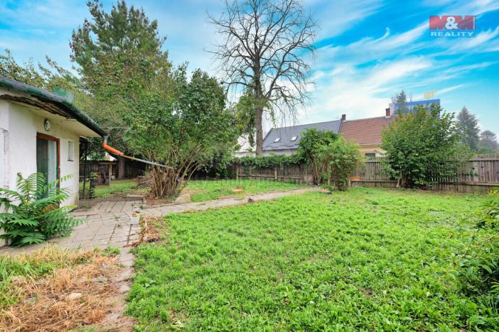 Prodej rodinného domu, Olomouc - Chválkovice, Na zákopě, 90 m2