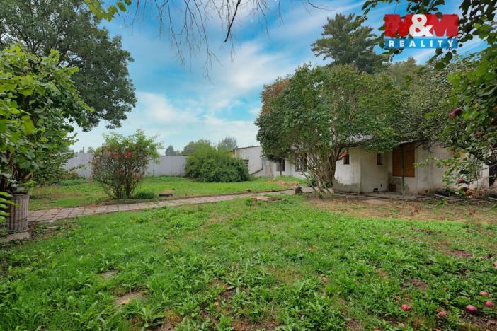 Prodej rodinného domu, Olomouc - Chválkovice, Na zákopě, 90 m2