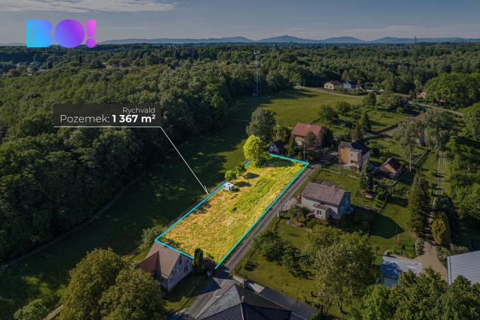 Prodej pozemku pro bydlení, Rychvald, 1367 m2