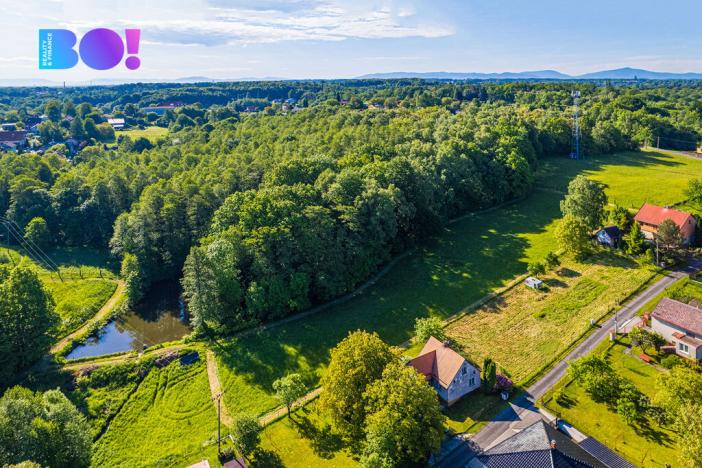 Prodej pozemku pro bydlení, Rychvald, 1367 m2