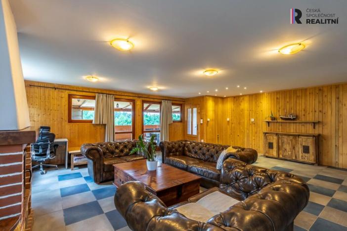 Prodej rodinného domu, Rataje nad Sázavou, 264 m2