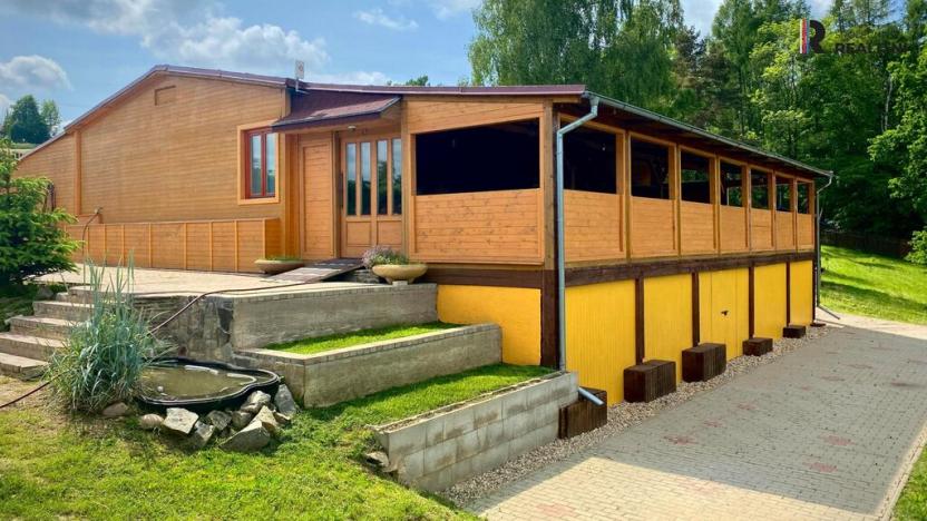 Prodej rodinného domu, Rataje nad Sázavou, 264 m2