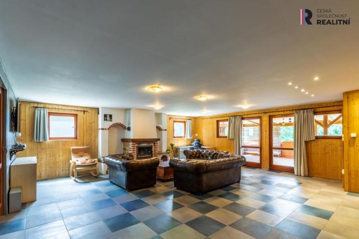 Prodej rodinného domu, Rataje nad Sázavou, 264 m2