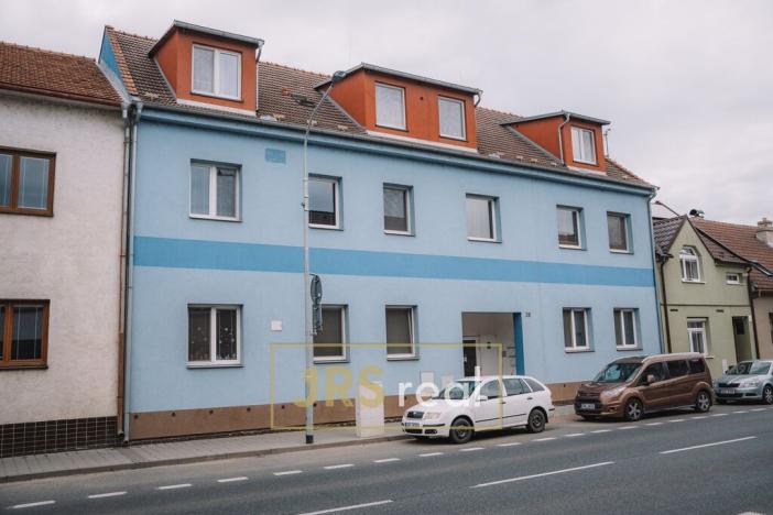 Pronájem bytu 1+kk, Hustopeče, 53 m2