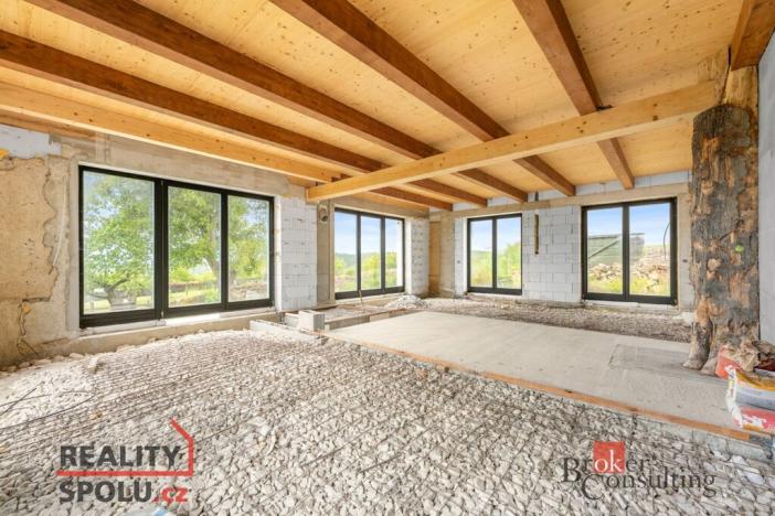 Prodej rodinného domu, Hudlice, Jungmannova, 384 m2