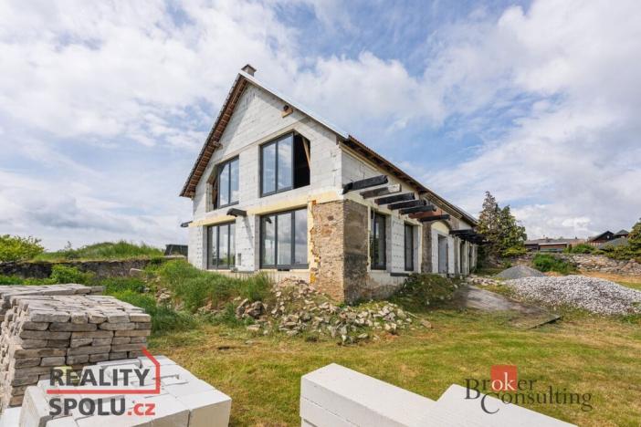 Prodej rodinného domu, Hudlice, Jungmannova, 384 m2