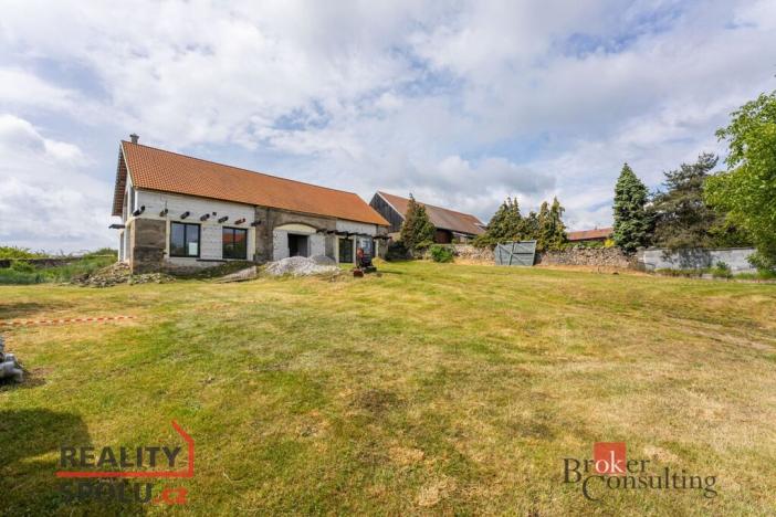 Prodej rodinného domu, Hudlice, Jungmannova, 384 m2