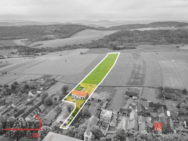 Prodej rodinného domu, Hudlice, Jungmannova, 384 m2