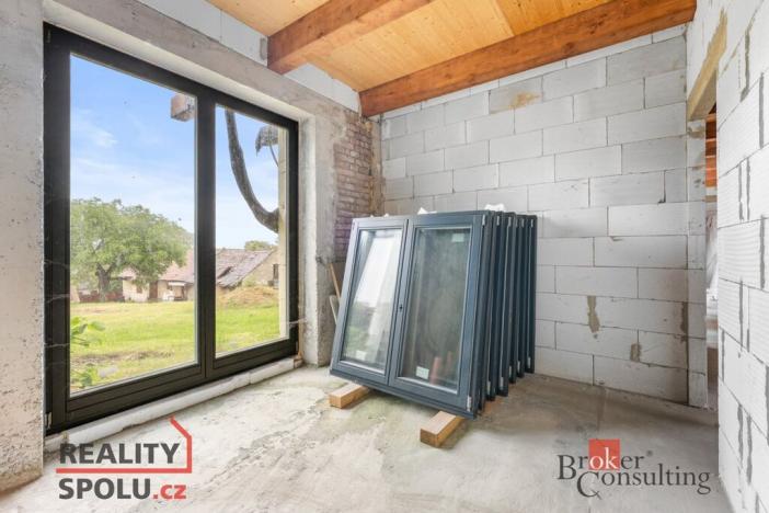 Prodej rodinného domu, Hudlice, Jungmannova, 384 m2