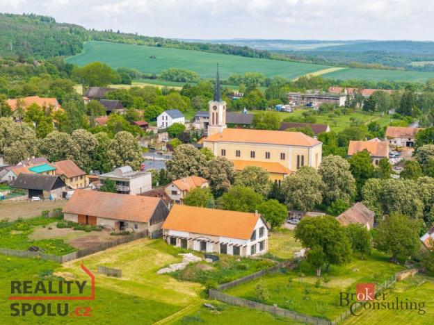 Prodej rodinného domu, Hudlice, Jungmannova, 384 m2