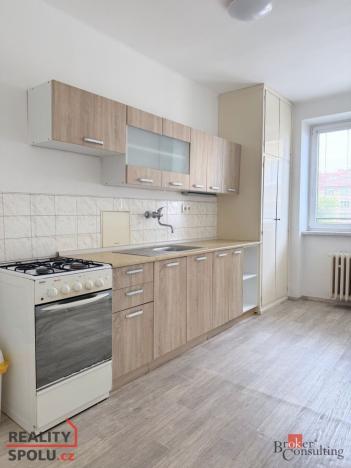 Pronájem bytu 2+1, Opava - Předměstí, Hany Kvapilové, 49 m2