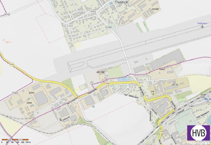 Prodej pole, Tlustice, 18708 m2