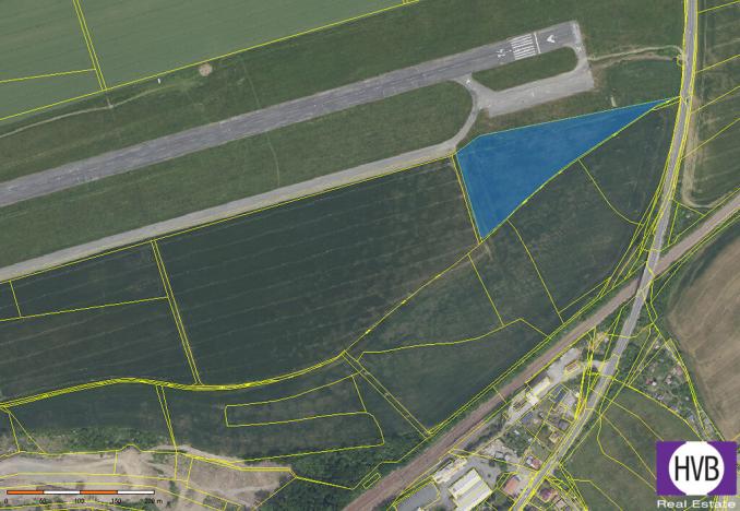 Prodej pole, Tlustice, 18708 m2