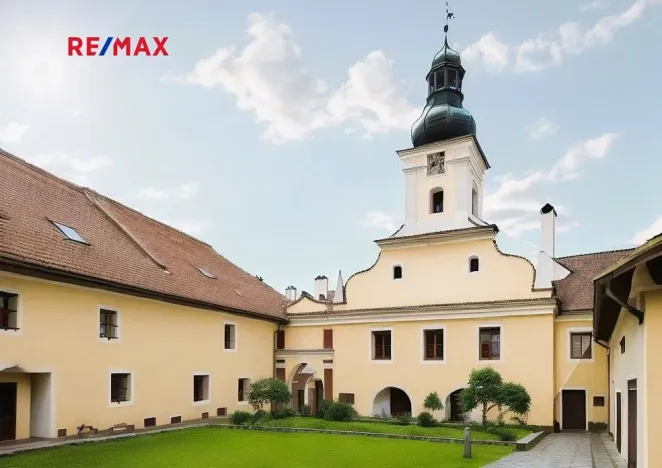 Prodej ubytování, Římov, 6000 m2